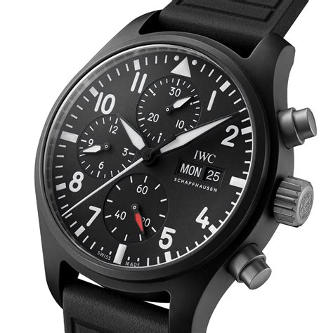 iwc top gun 41mm|iwc top gun watch price.